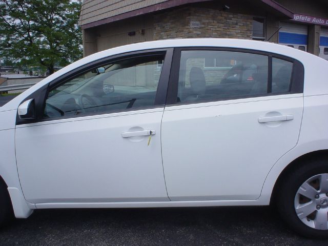 Nissan Sentra 2008 photo 13