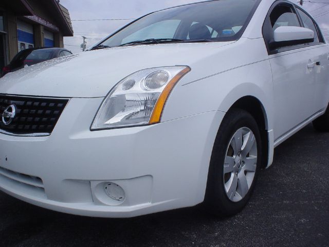 Nissan Sentra 2008 photo 14