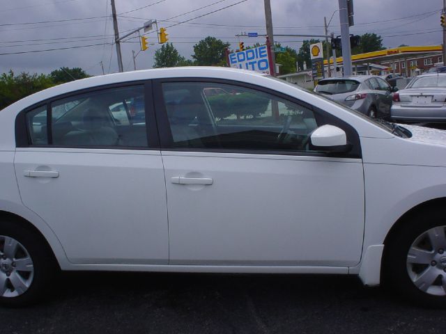 Nissan Sentra 2008 photo 16