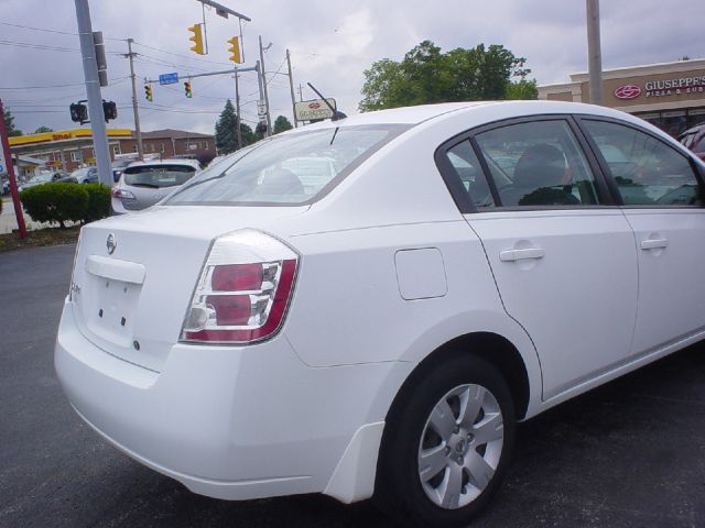 Nissan Sentra 2008 photo 17