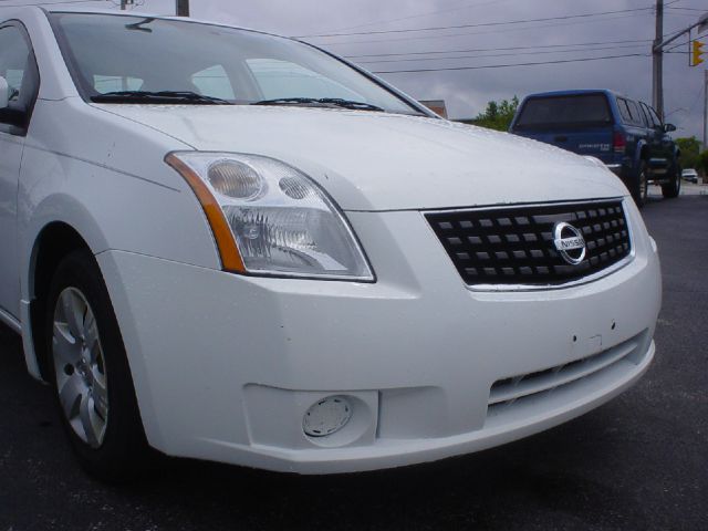 Nissan Sentra 2008 photo 18