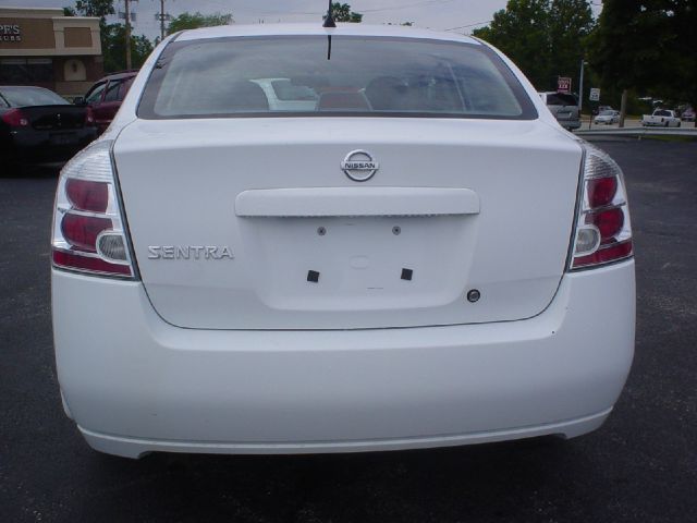 Nissan Sentra 2008 photo 20