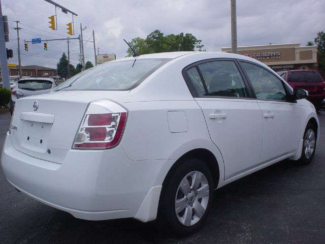 Nissan Sentra 2008 photo 21