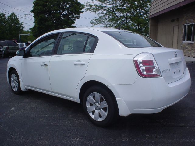 Nissan Sentra 2008 photo 23