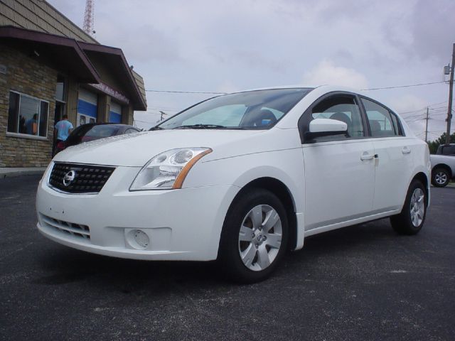 Nissan Sentra 2008 photo 25