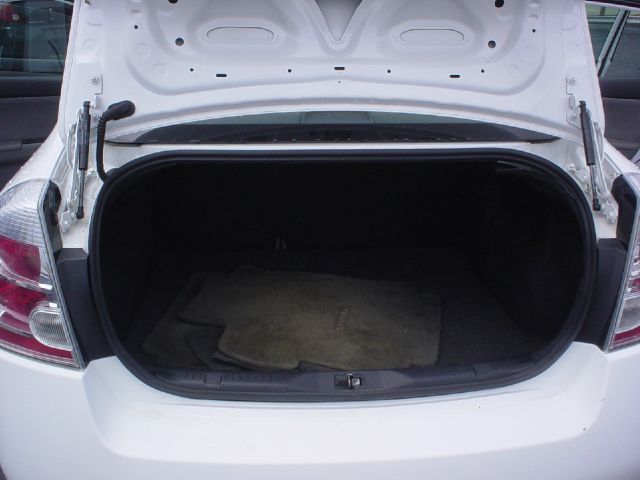 Nissan Sentra 2008 photo 26