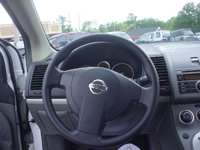 Nissan Sentra 2008 photo 4