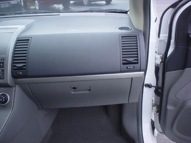 Nissan Sentra 2008 photo 6