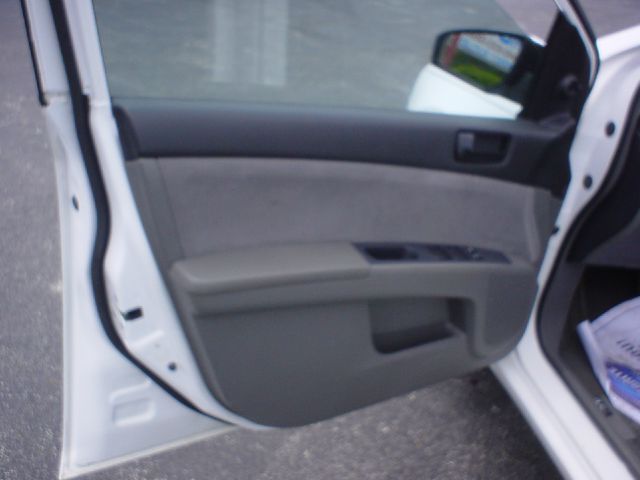 Nissan Sentra 2008 photo 7