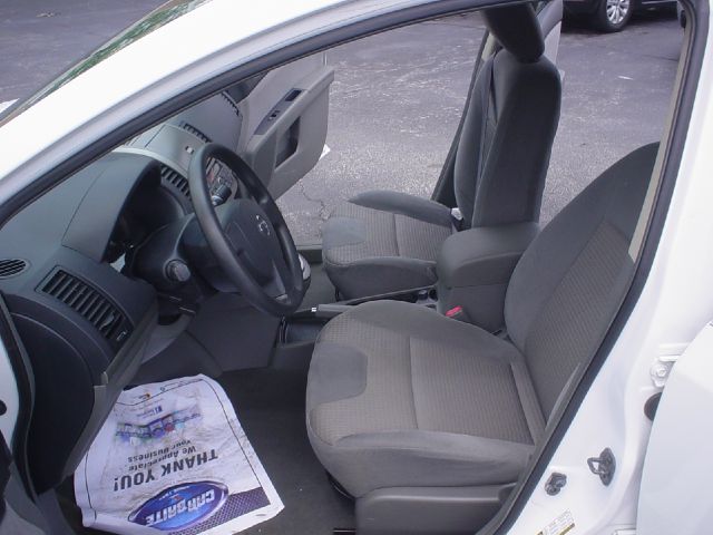 Nissan Sentra 2008 photo 9