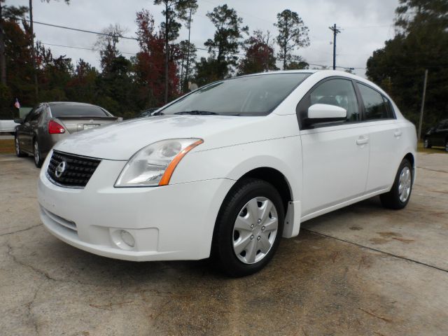 Nissan Sentra 2008 photo 1