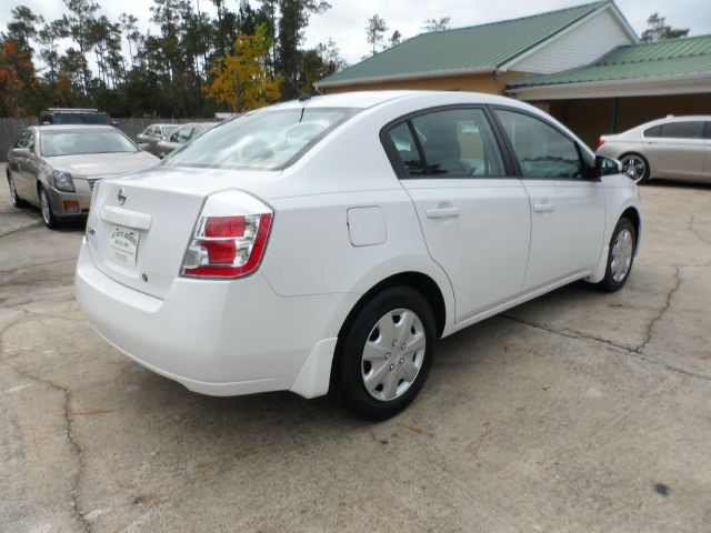 Nissan Sentra 2008 photo 2