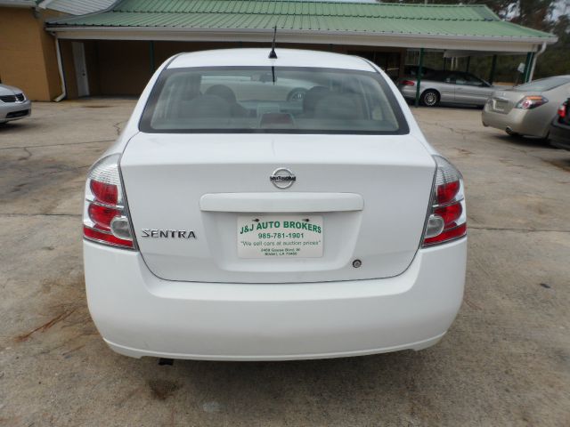 Nissan Sentra 2008 photo 3