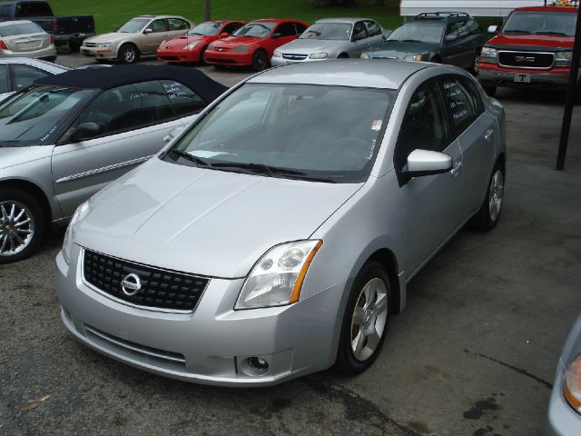 Nissan Sentra 2008 photo 1