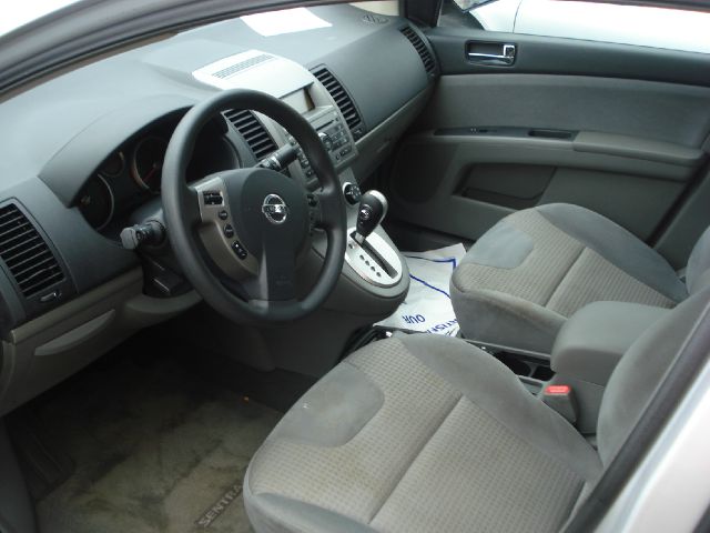 Nissan Sentra 2008 photo 2