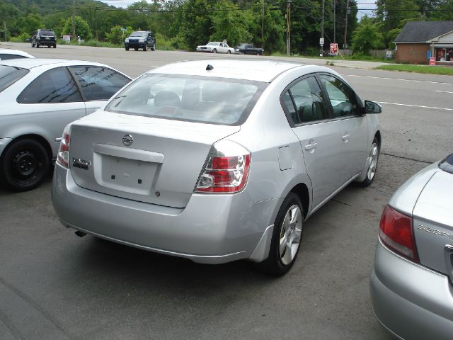 Nissan Sentra 2008 photo 3