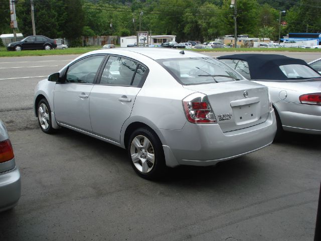 Nissan Sentra 2008 photo 4