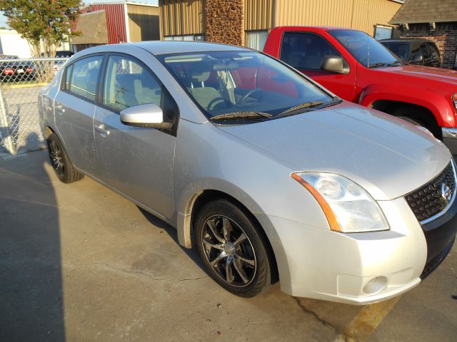 Nissan Sentra 2008 photo 1