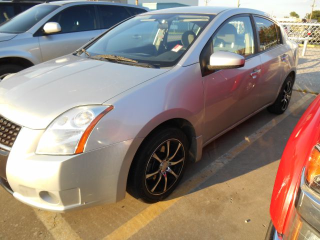 Nissan Sentra 2008 photo 2