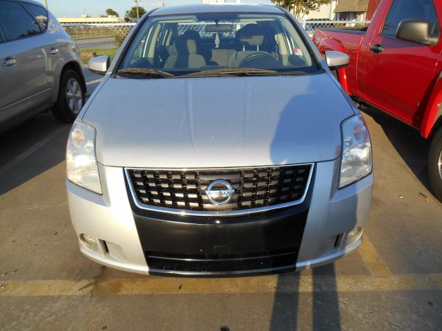 Nissan Sentra 2008 photo 3