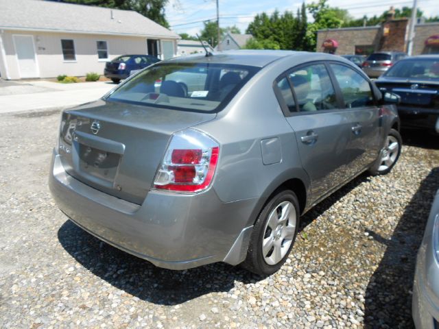 Nissan Sentra 2008 photo 2