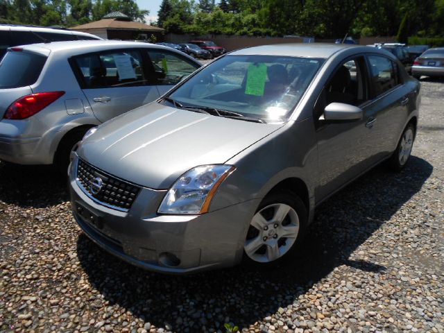 Nissan Sentra 2008 photo 3