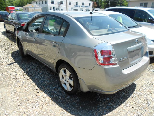 Nissan Sentra 2008 photo 4