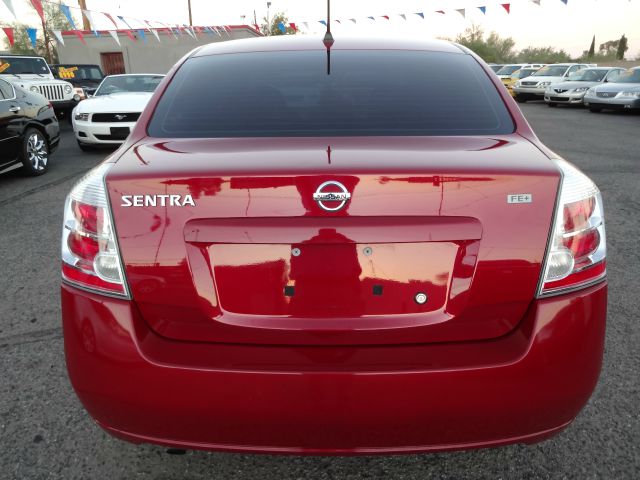 Nissan Sentra 2009 photo 4