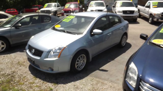 Nissan Sentra 2009 photo 3