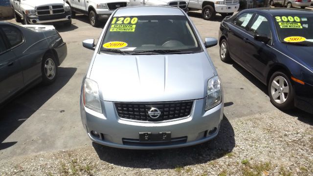 Nissan Sentra 2009 photo 5