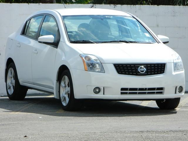 Nissan Sentra Unknown Sedan