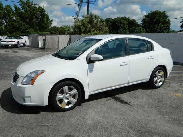 Nissan Sentra 2009 photo 5