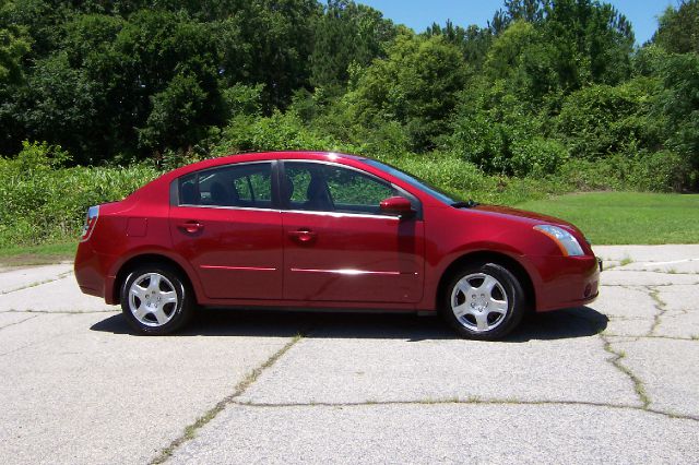 Nissan Sentra SLT Heavy DUTY Sedan