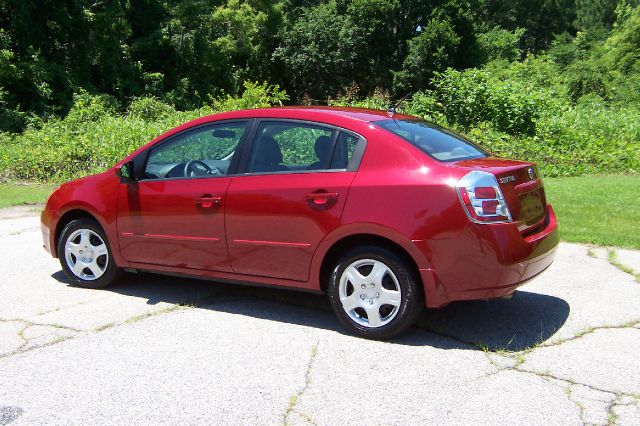 Nissan Sentra 2009 photo 1