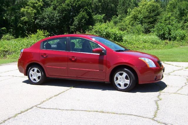 Nissan Sentra 2009 photo 3