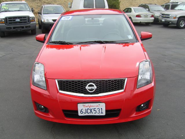 Nissan Sentra 2009 photo 1