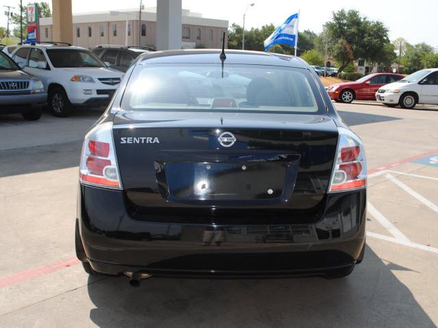 Nissan Sentra 2009 photo 5