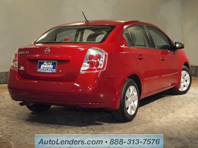 Nissan Sentra 2009 photo 1