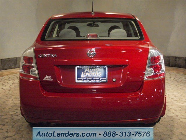 Nissan Sentra 2009 photo 3