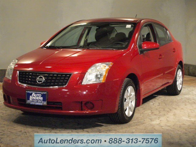 Nissan Sentra 2009 photo 4