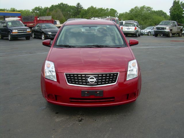 Nissan Sentra 2009 photo 3