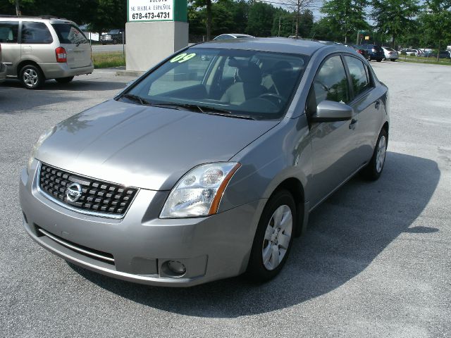 Nissan Sentra 2009 photo 3