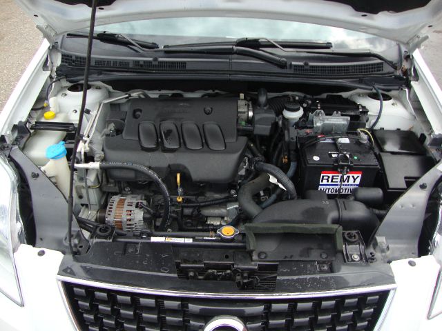 Nissan Sentra 2009 photo 2