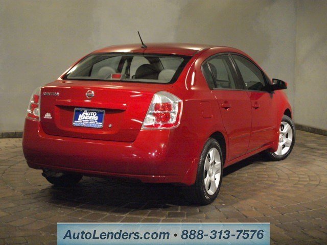 Nissan Sentra 2009 photo 1