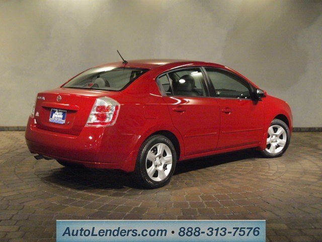 Nissan Sentra 2009 photo 3