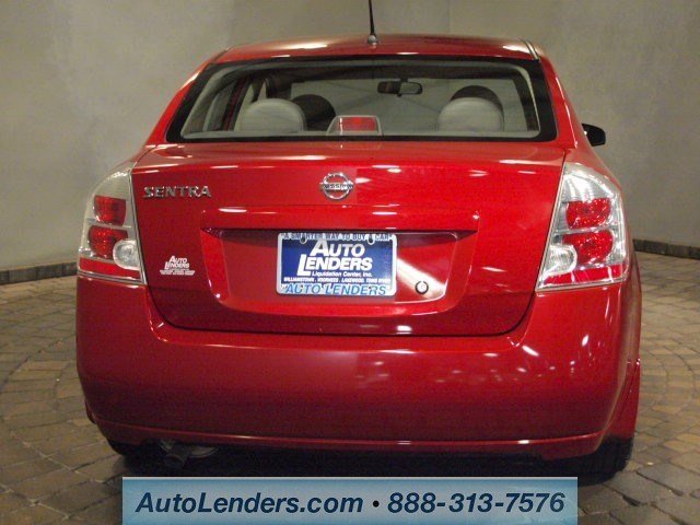 Nissan Sentra 2009 photo 4