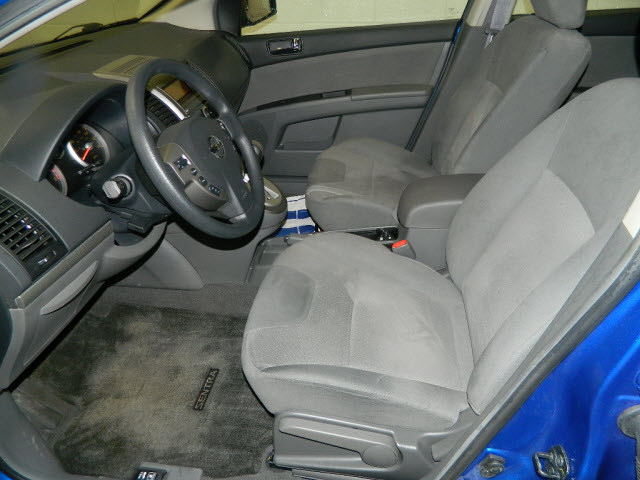 Nissan Sentra 2009 photo 5