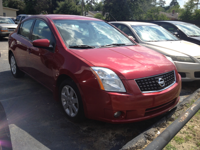 Nissan Sentra SLT Heavy DUTY Sedan