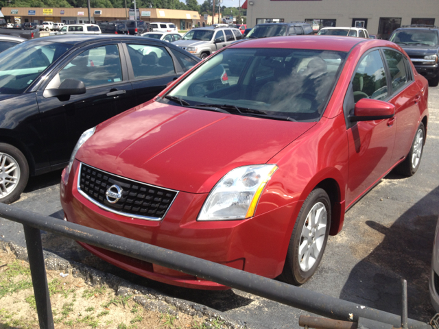 Nissan Sentra 2009 photo 3