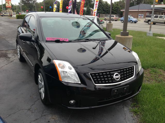 Nissan Sentra 2009 photo 1